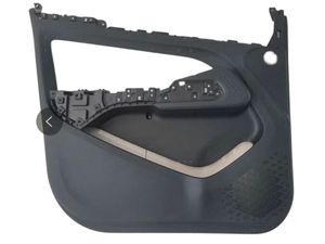 Panel de la puerta del coche