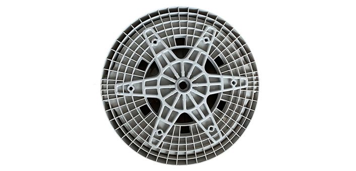 Molde para electrodomésticos