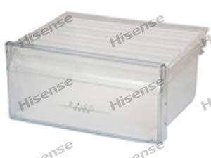 Cajón de verduras/frutas